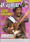 Guitar Player 1979 Ted Nugent ALBERT COLLINS Reggae DUB  