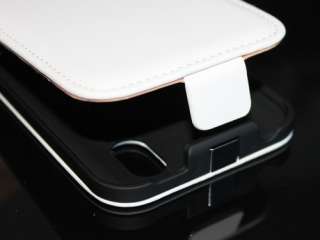 Funda LG P 970 Optimus Black Diseño cuero Blanco + Protector  