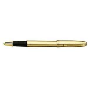   PRELUDE 22K GOLD PLATE MPI MULTI FUNCTION PEN: Office Products