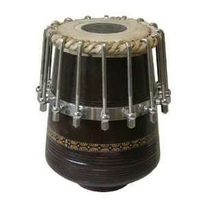    Tabla with 16 Bolts, Wooden Dayan Only: Musical Instruments