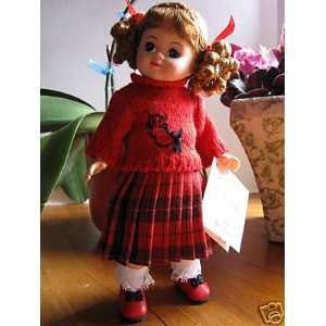 Madame Alexander First Day of School Doll Toys & Games