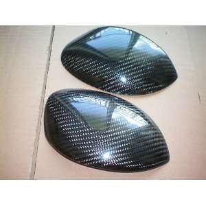    Carbon Fiber Mirror Covers for Peugeot 206: Everything Else