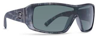 Von Zipper Comsat Sunglasses Urban Gorilla/Grey UGX New  