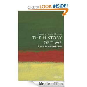 The History of Time: A Very Short Introduction (Very Short 