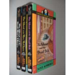 Book Set   Alice Kimberly   (Paperback): The Ghost and the Dead Deb 