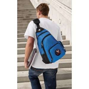  UVA Logo Sling Backpack: Sports & Outdoors