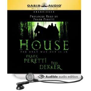   Audible Audio Edition): Frank Peretti, Ted Dekker, Kevin King: Books
