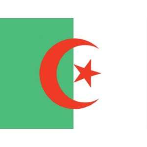  ALGERIA FLAG