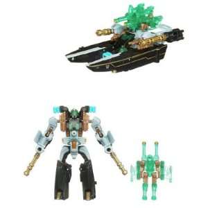  Core 2011 Action Figure 2Pack Undertow with Waterlog: Toys & Games