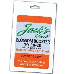    30 20 Blossom Booster Water Soluble Fertilizer Patio, Lawn & Garden