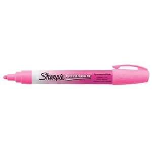 Sharpie Poster Paint Pen (Water Based)   Color: Fluorescent Pink 