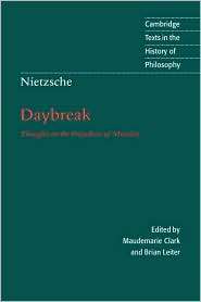   , (0521590507), Friedrich Nietzsche, Textbooks   