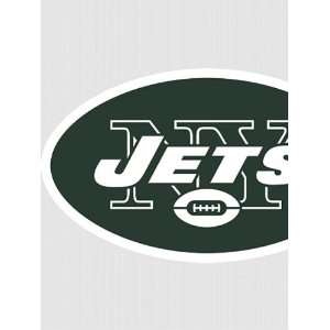 : Wallpaper Fathead Fathead NFL Players and Logos New York Jets Logo 