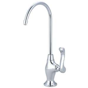   French Design 1/4 Turn Water Filter Faucet, Chrome: Home Improvement