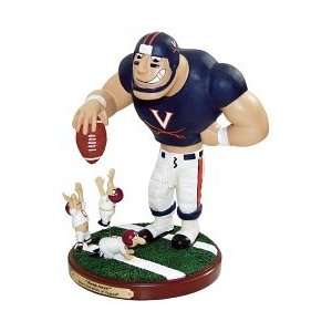  Memory Company Virginia Cavaliers Rivalry Keep Away 