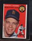 1954 Topps #25 Harvey Kuenn RC EX+ C82576