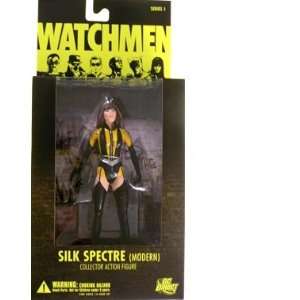  Watchmen Series 1 Silk Spectre (Modern) Action Figure 