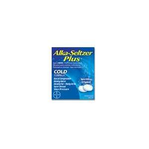  Alka Seltzer Plus Cold Fda Approved Tamper Evident Health 
