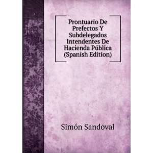   PÃºblica (Spanish Edition) SimÃ³n Sandoval  Books