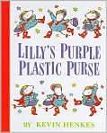 Lillys Purple Plastic Purse, Author by 