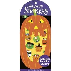  Stickers For Kids Halloween Gift Pumpkins Toys & Games