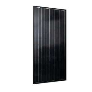 Instapark® NEW All Black 180W Mono crystalline Solar Panel, 180 watt