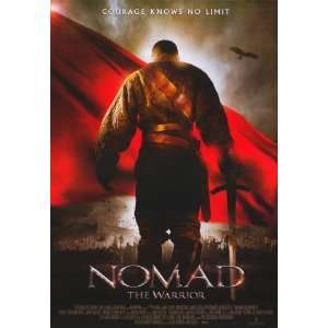  Nomad The Warrior   Movie Poster   27 x 40