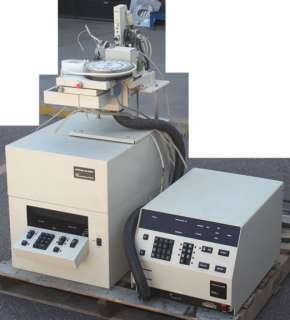 Perkin Elmer 5000 Atomic Absorption Spectrophotometer  