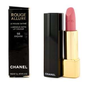 Chanel Allure Lipstick   No. 56 Exquise (Box Slightly Defect)   3.5g/0 