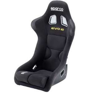  Sparco Evo2 Plus Racing Bucket Seat   FIA: Automotive