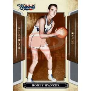  Americana Sports Legends (Entertainment) Card # 39 Bobby Wanzer 