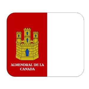  Castilla La Mancha, Almendral de la Canada Mouse Pad 