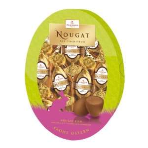 Niederegger Milk Chocolate Nougat Eggs Grocery & Gourmet Food
