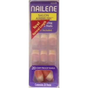  Nailene Daily Wear Naturals Beauty