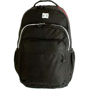 DC Enrolled School Backpack Bag Black NWT NEW  