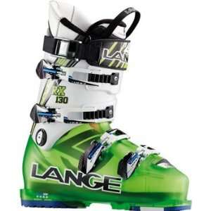  Lange Mens RX 130 Ski Boots 2012