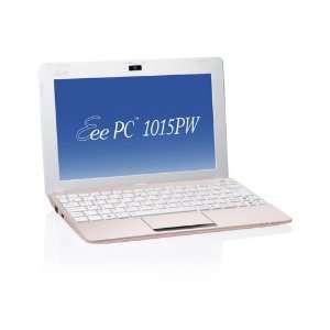  Asus Eee PC 1015PW MU27 PI 10.1 Inch LED Netbook   Pink 
