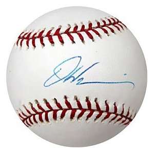 Dontrelle Willis Autographed / Signed Baseball (TriStar):  