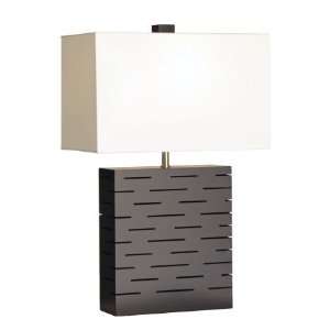  Nova Lighting 1210043 Rift Table Lamp: Home Improvement