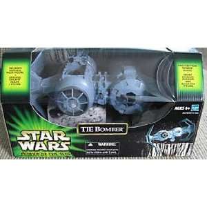  STAR WARS WAL MART EXCLUSIVE TIE BOMBER MIB: Everything 