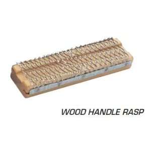 Wallboard 07 001 Drywall Rasp ,No load slot prevents clogging and is 