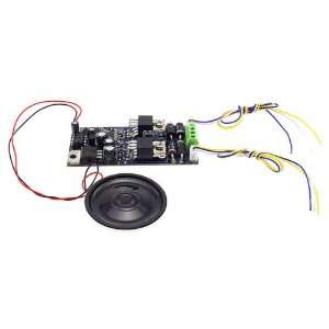  O/G DCC/Sound Decoder, SD45/MP15 Toys & Games