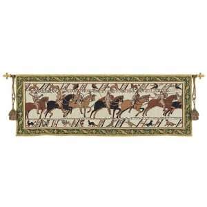   Wall Hanging Bayeux Tapestry [Kitchen] 