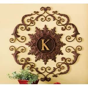 Acanthus Scroll Three Piece Wall Grille: Home & Kitchen