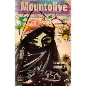  Mountolive Durrell Lawrence Books