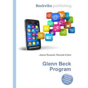  Glenn Beck Program Ronald Cohn Jesse Russell Books