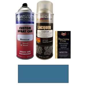   Blue Spray Can Paint Kit for 1971 Mercury All Other Models (J (1971