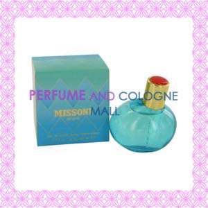 ACQUA by Missoni 1.7 oz EDT Perfume for Women Unboxed  