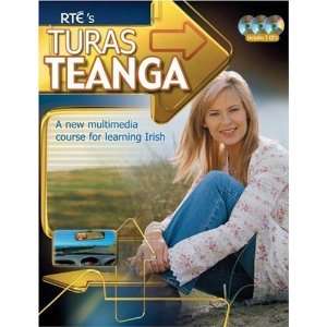  Turas Teanga [Misc. Supplies]: Eamonn O Donaill: Books