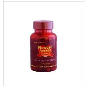  Newcell Amado(Nitric Oxide Activator, Support Circulatory 